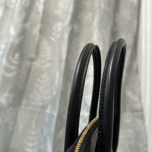 Céline Macadam Boston Bag - Picture 3 of 12